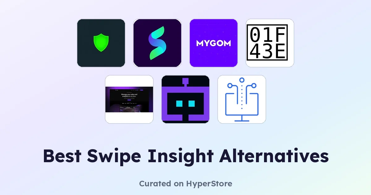 Лучшие альтернативы Swipe Insight для маркетологов