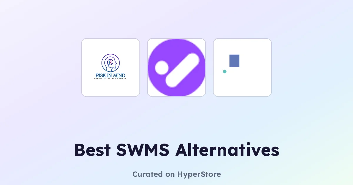 Best SWMS Alternatives for More Confident Decisions
