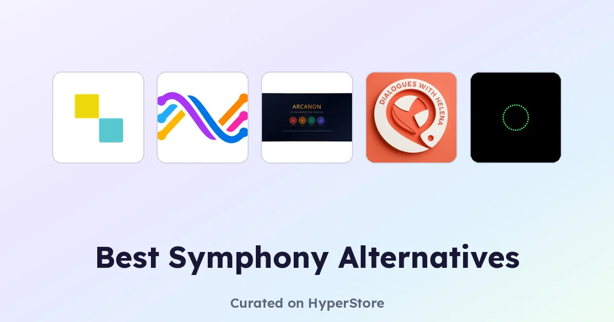 Best Symphony Alternatives for Clearer Strategic Decisions