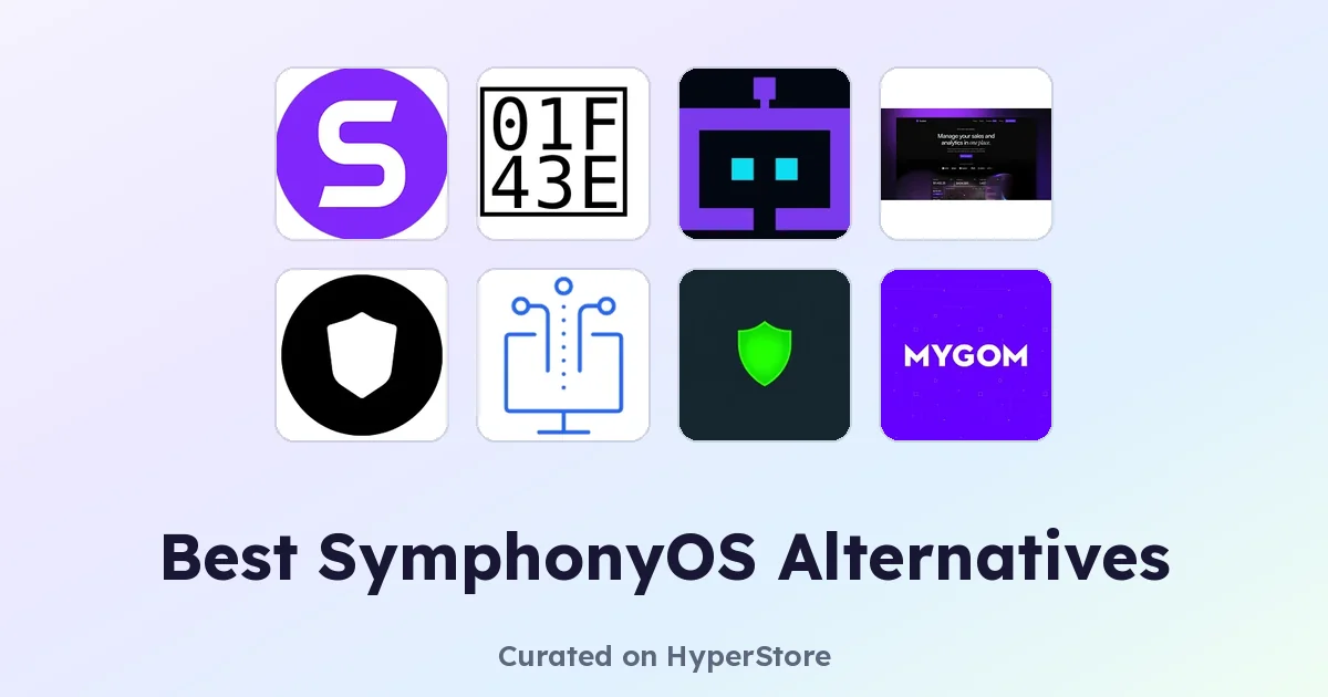 Best SymphonyOS Alternatives: Top AI Marketing Tools