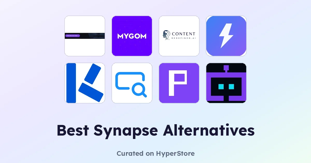 Best Synapse Alternatives for SEO and Content Growth