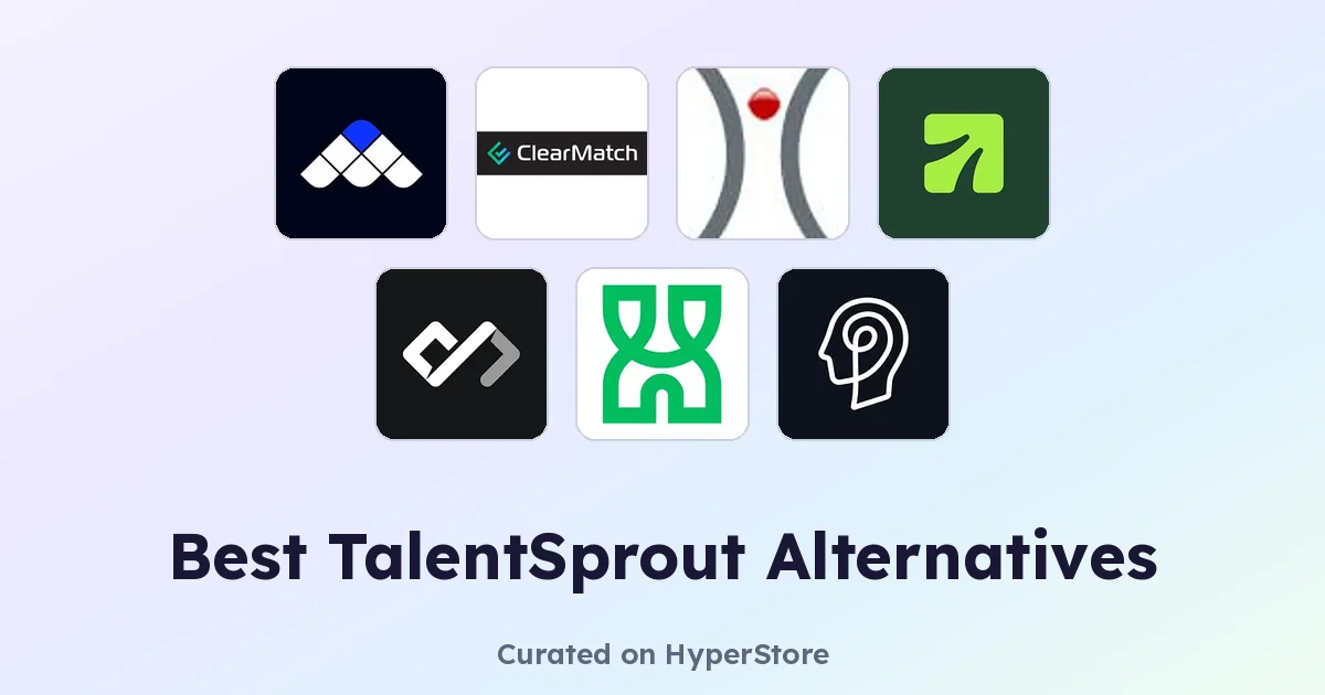 Best TalentSprout Alternatives for Better Hiring Decisions