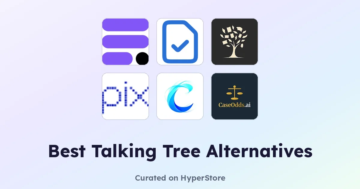 더 스마트한 법률 업무를 위한 최고의 Talking Tree 대안