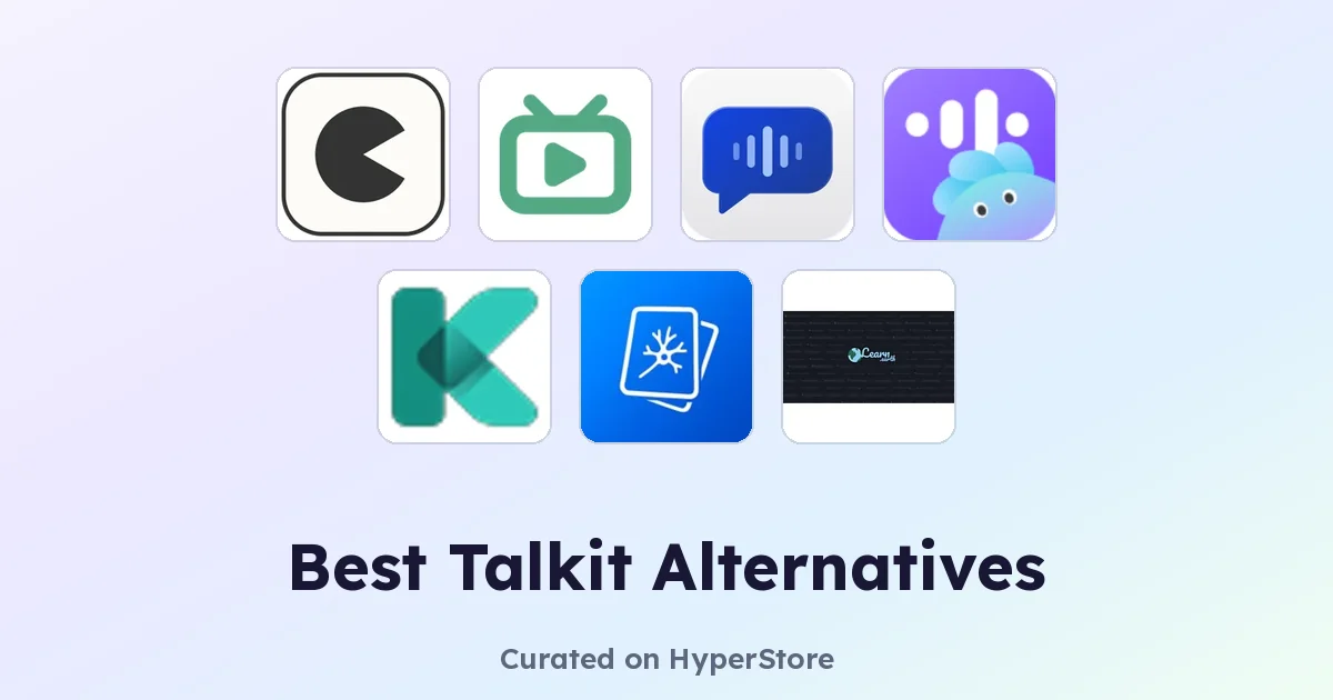 The Best Talkit Alternatives for Language Learning