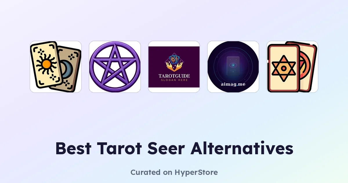 Best Tarot Seer Alternatives for Digital Tarot Readings