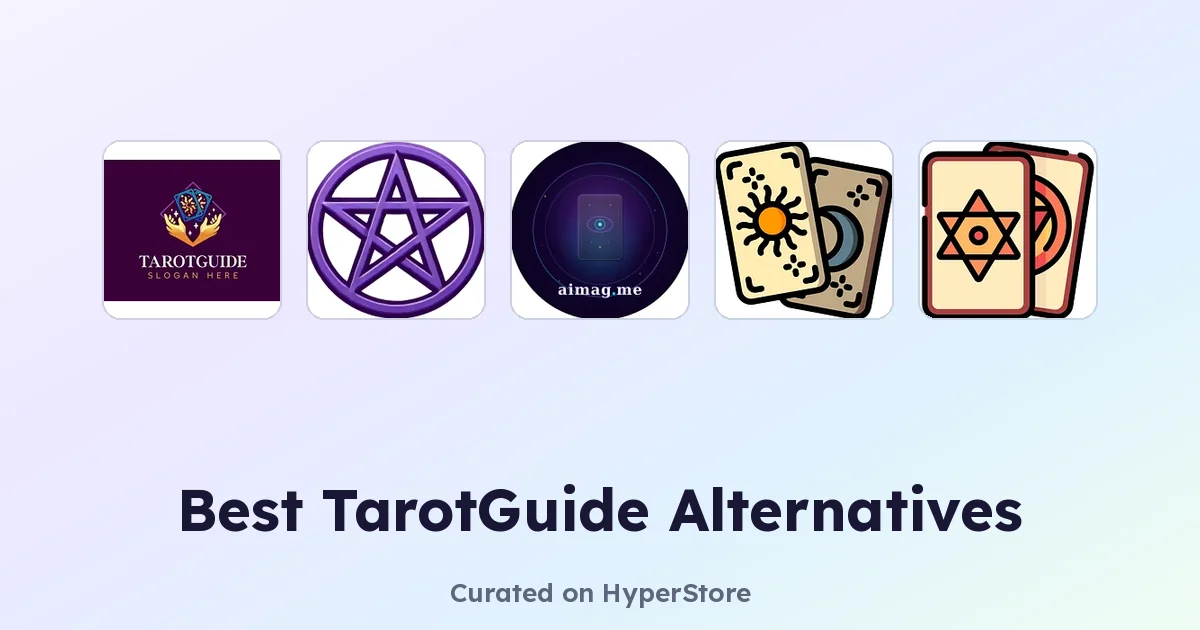 Best TarotGuide Alternatives for Personalized Tarot Readings