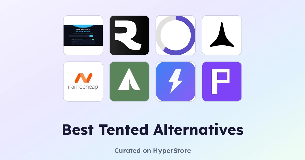 Best Tented Alternatives for Websites and Digital Products