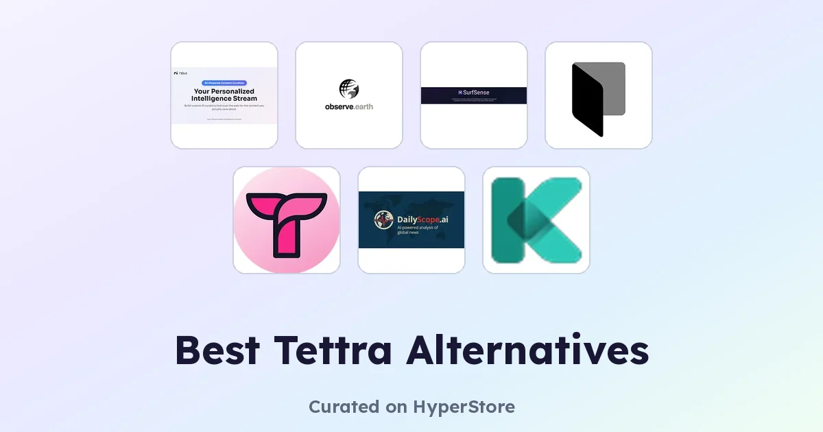 Лучшие альтернативы Tettra для командных баз знаний