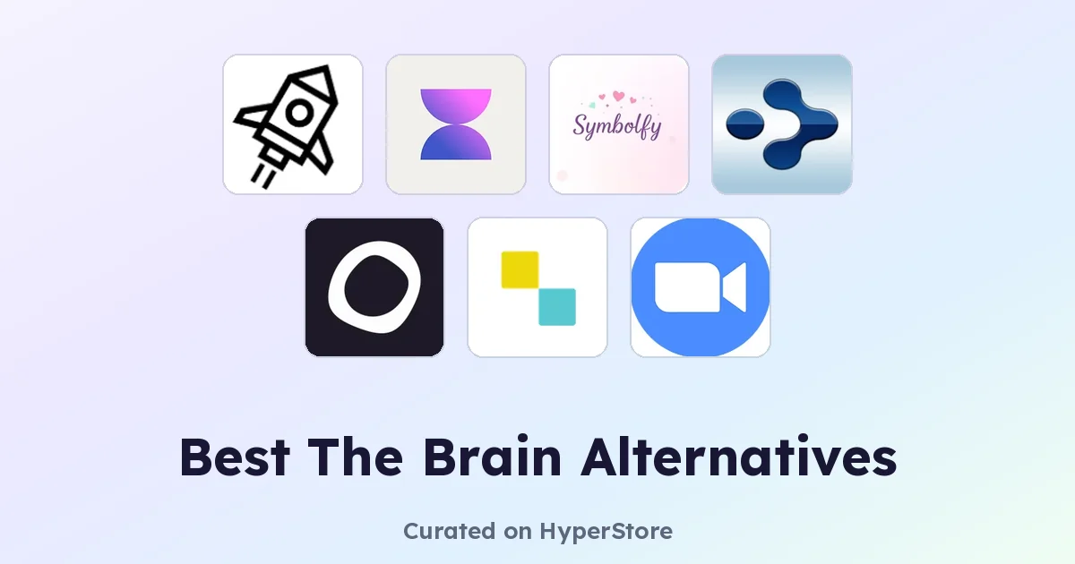 The Brain alternatives: best visual mind mapping tools