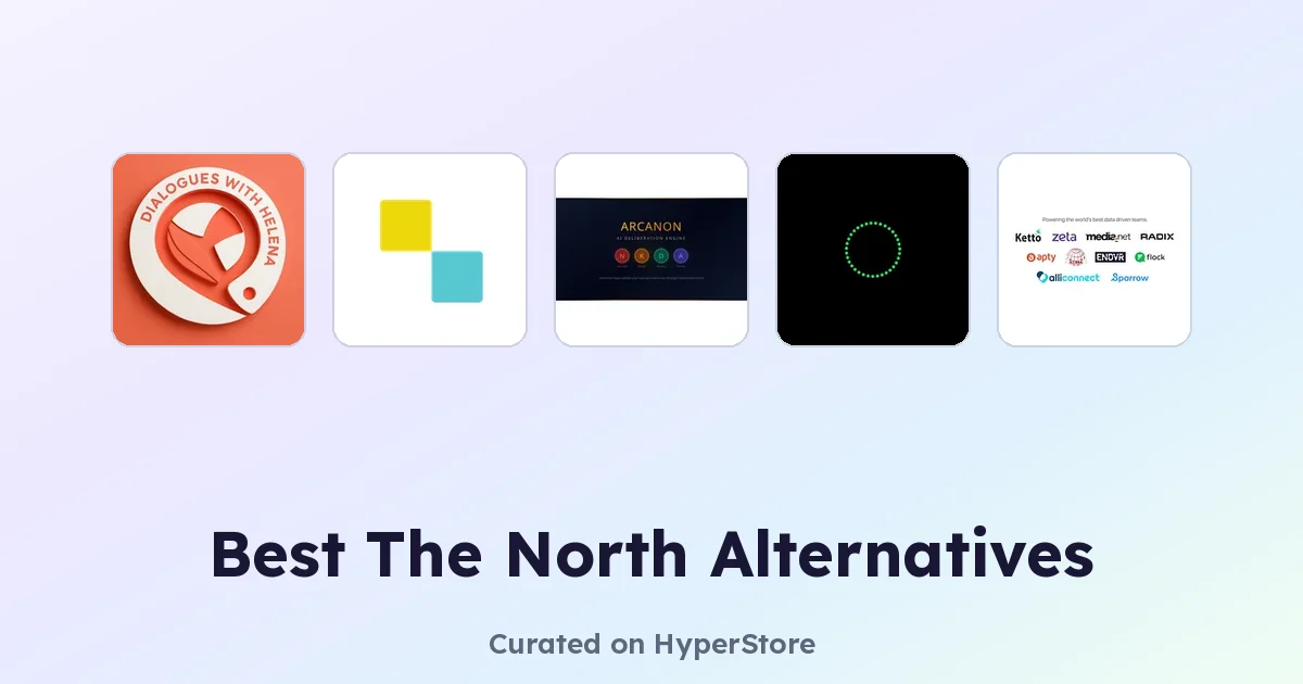 The North alternatives: top picks for decision clarity