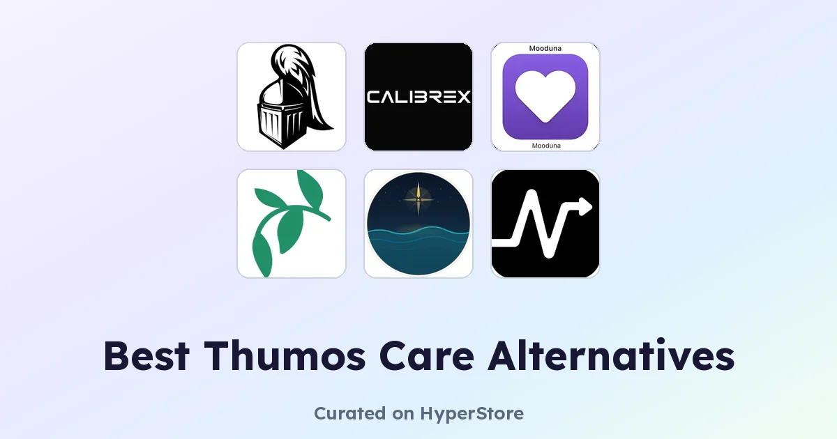 Best Thumos Care Alternatives: Top AI Wellness Picks