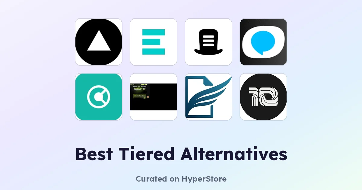 Best Tiered Alternatives for Job Seekers and Professionals