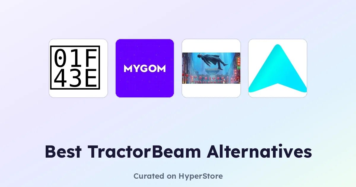 Лучшие альтернативы TractorBeam: практическое руководство для команд