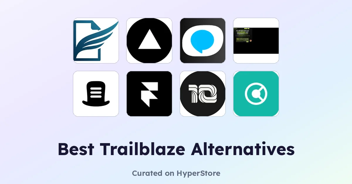 Best Trailblaze Alternatives for Career Growth