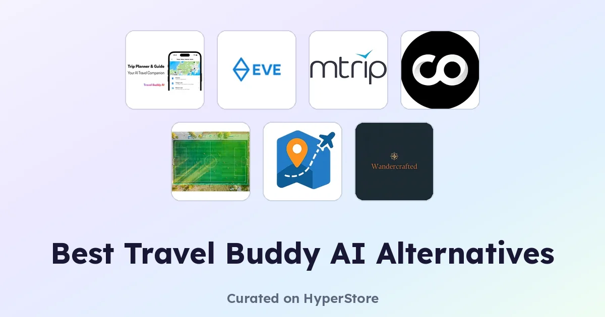 Best Travel Buddy AI Alternatives for Smarter Trip Planning