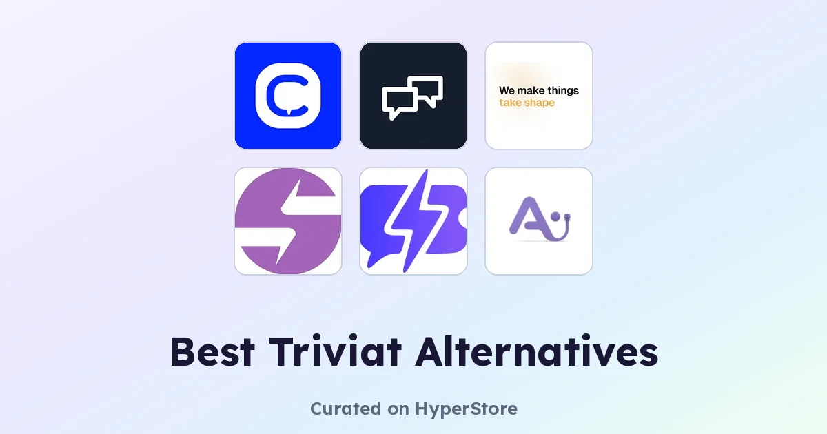 AI 고객 지원을 위한 최고의 Triviat 대안