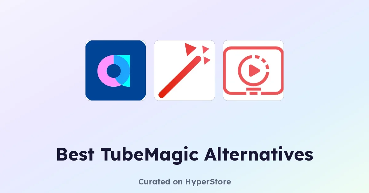 Best TubeMagic Alternatives for Smarter Creator Workflows