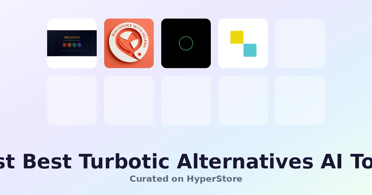 Best Turbotic Alternatives for AI Strategy and Decision-Making