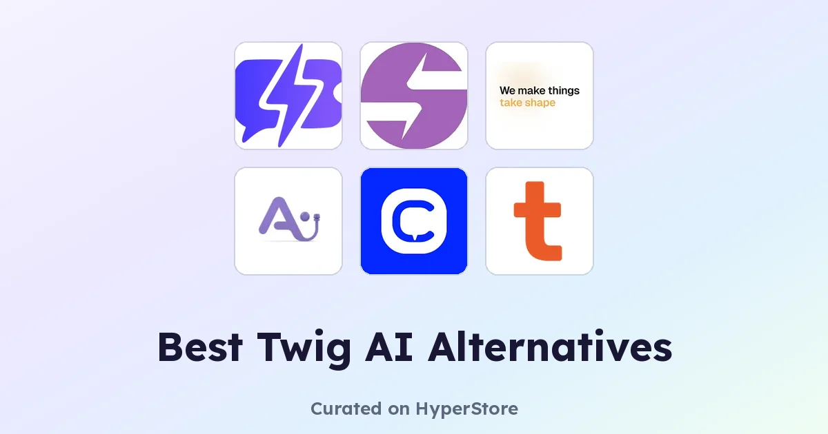 Daha Akıllı Müşteri Desteği için En İyi Twig AI Alternatifleri