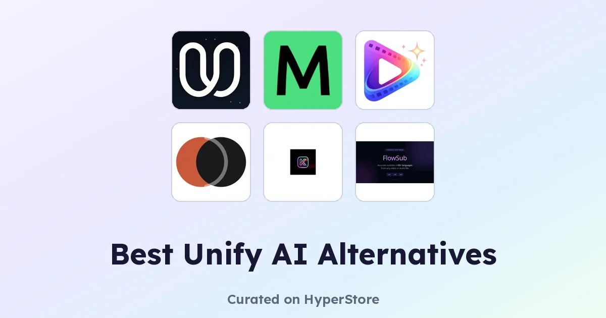 Best Unify AI Alternatives for Flexible AI Creation