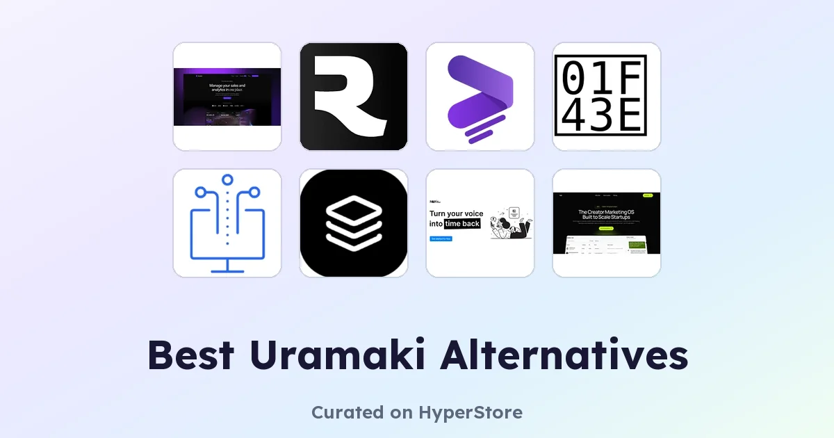 Best Uramaki Alternatives for Content Creation and Productivity
