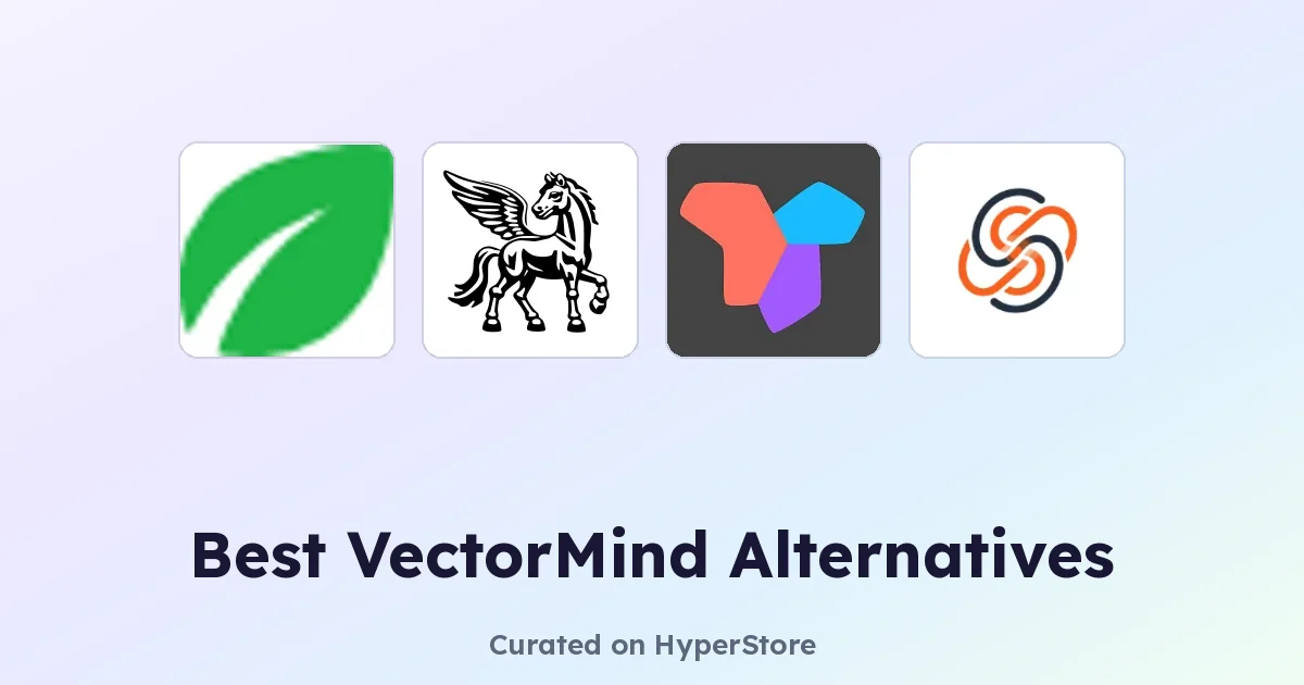 Best VectorMind Alternatives for AI Vector Design