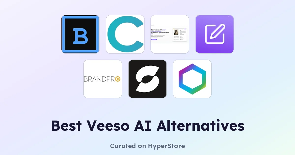 Best Veeso AI Alternatives: Top Picks Compared