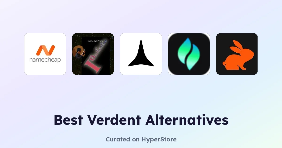 Best Verdent Alternatives for AI-Powered Development