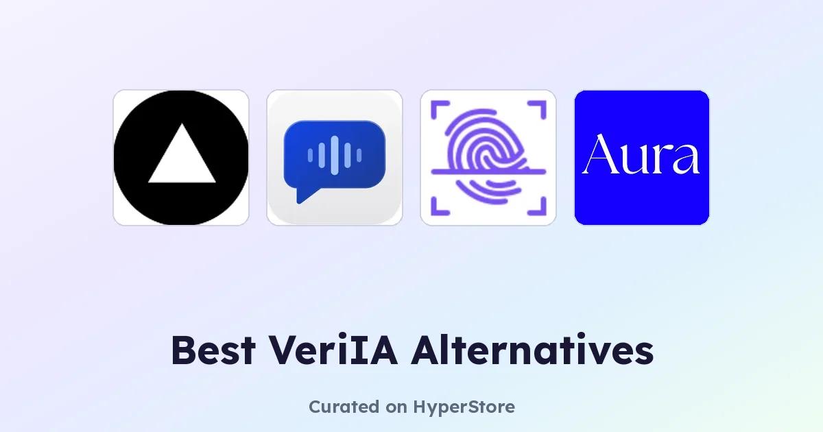 Best VeriIA Alternatives for Smarter AI Content Work