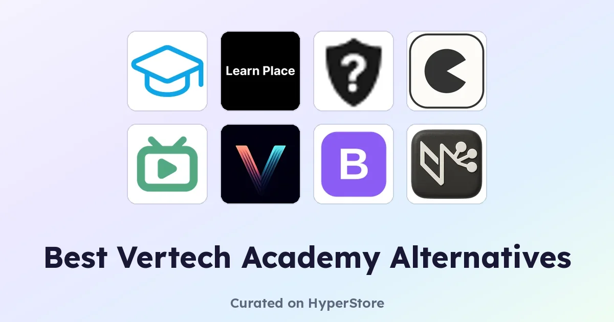 Best Vertech Academy Alternatives for AI-Powered Learning