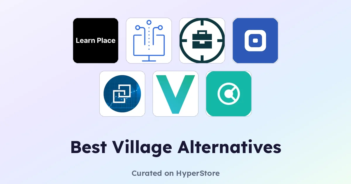 コミュニティビルダー向け、Villageの最良の代替サービス