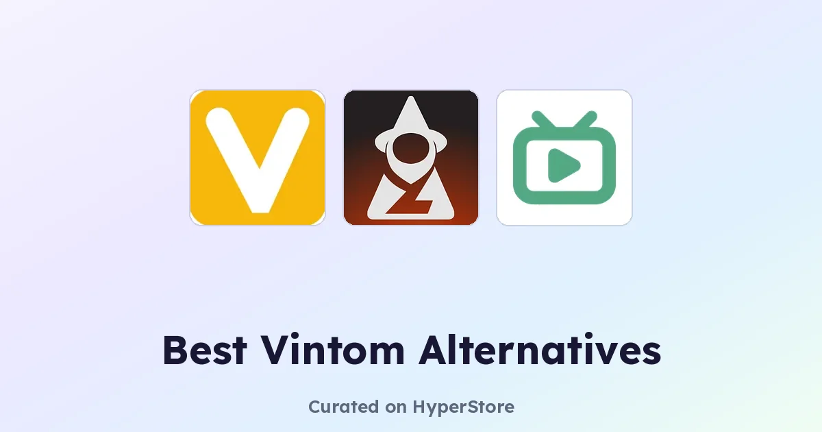Best Vintom Alternatives for Personalized Video Creation