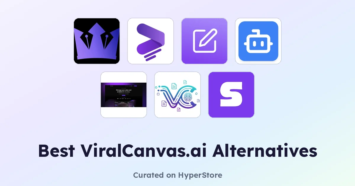 ViralCanvas.ai Alternatives: The Top Tools to Compare