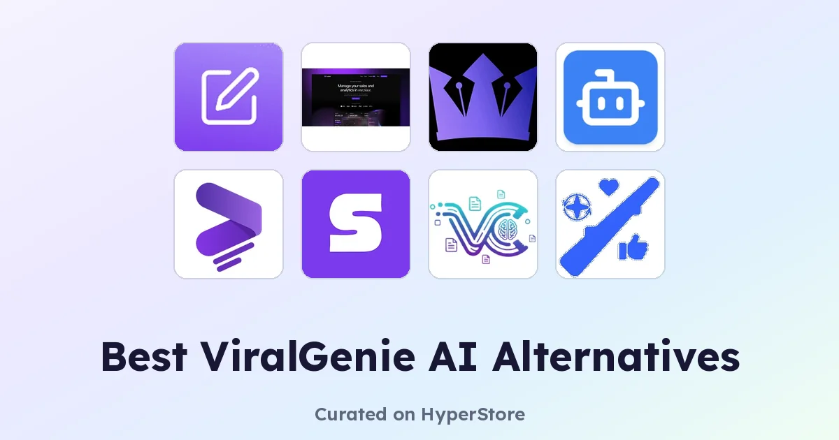 Best ViralGenie AI Alternatives: Top Picks Compared