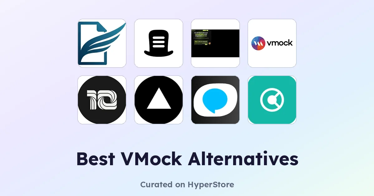 Best VMock alternatives for smarter job applications