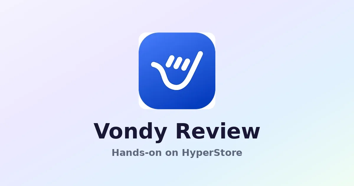 Vondy Review: The All-in-One AI Creative Platform