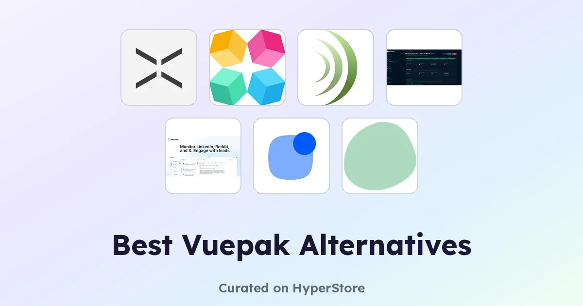 Best Vuepak Alternatives: Top Sales Engagement Tools Compared