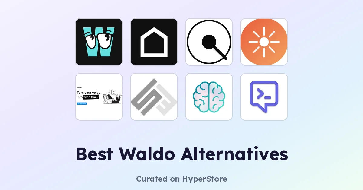 Лучшие альтернативы Waldo для исследований и работы со знаниями