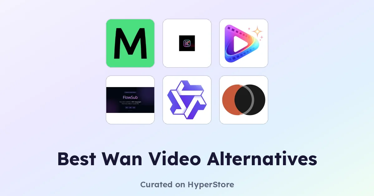 Best Wan Video Alternatives for Flexible AI Video Workflows