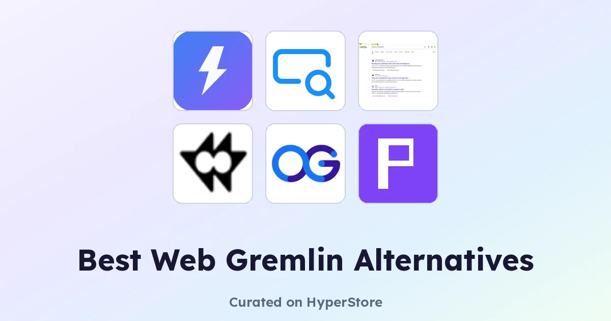 Best Web Gremlin Alternatives for Smarter Website SEO