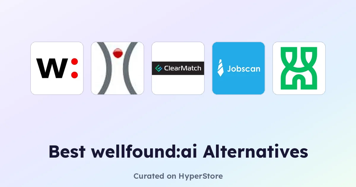Best wellfound:ai alternatives for smarter hiring today