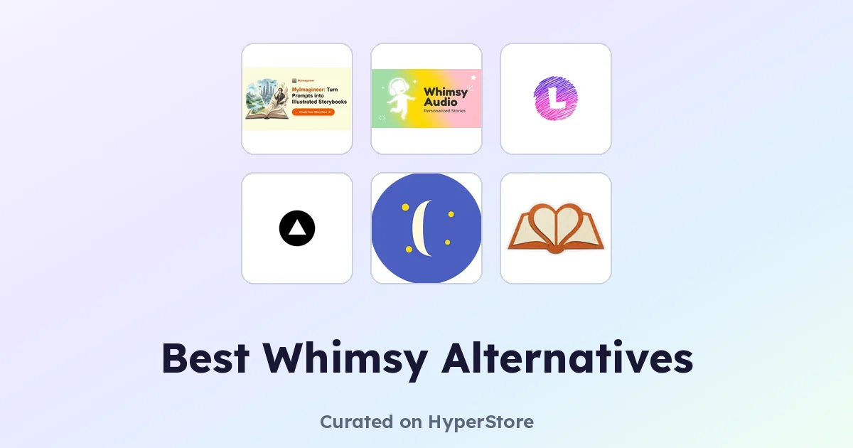 Best Whimsy Alternatives: Top AI Tools Compared