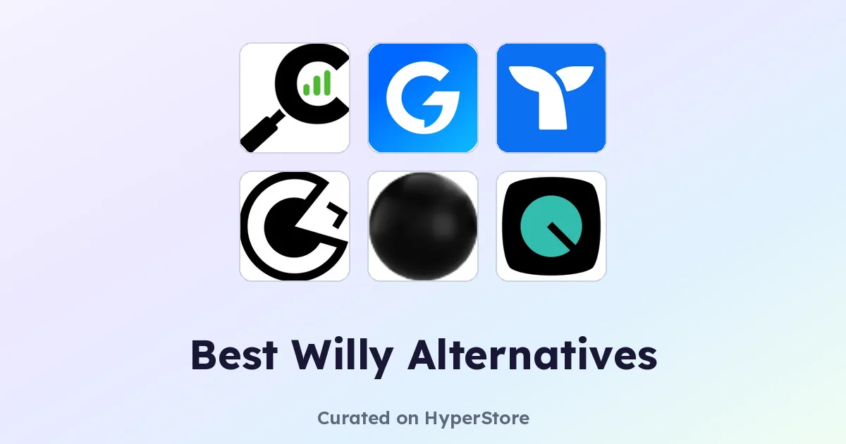 Beste Willy-Alternativen für E-Commerce-Produktwachstum