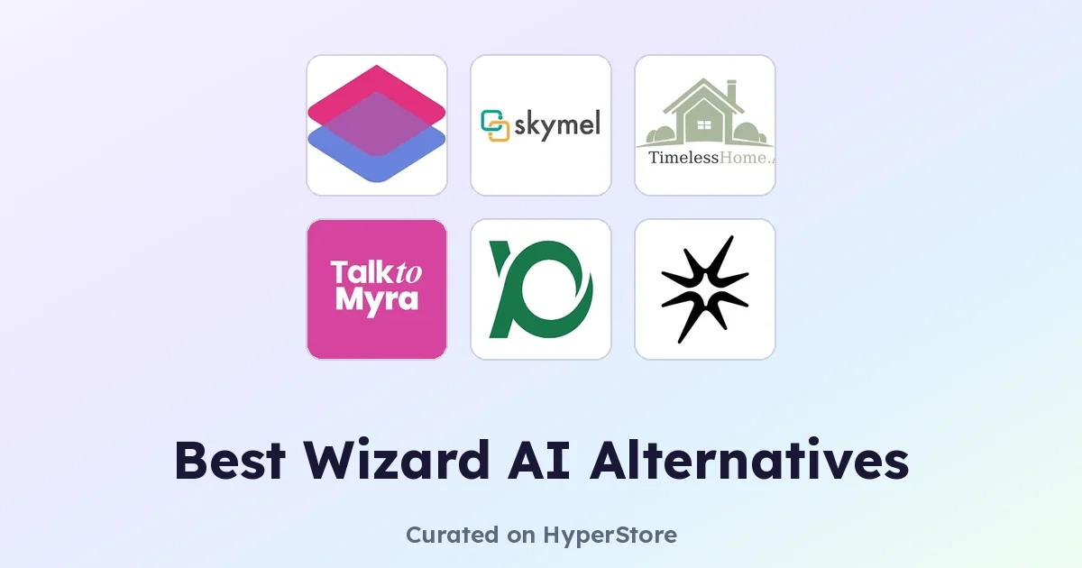 Best Wizard AI Alternatives for Different Projects and Teams