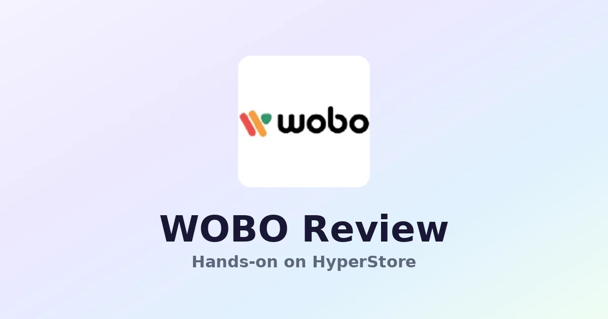 WOBO Review: AI Recruiter That Automates Job Applications