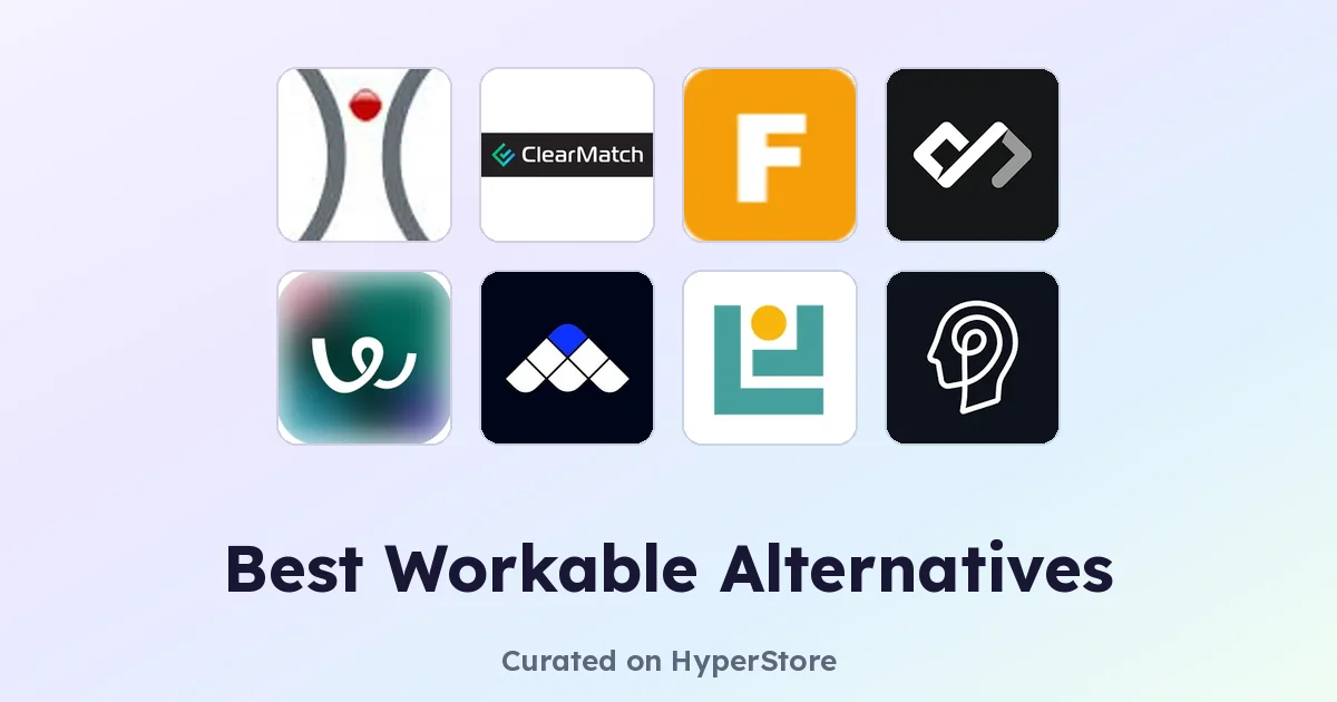 Migliori alternative a Workable per team di assunzione flessibili