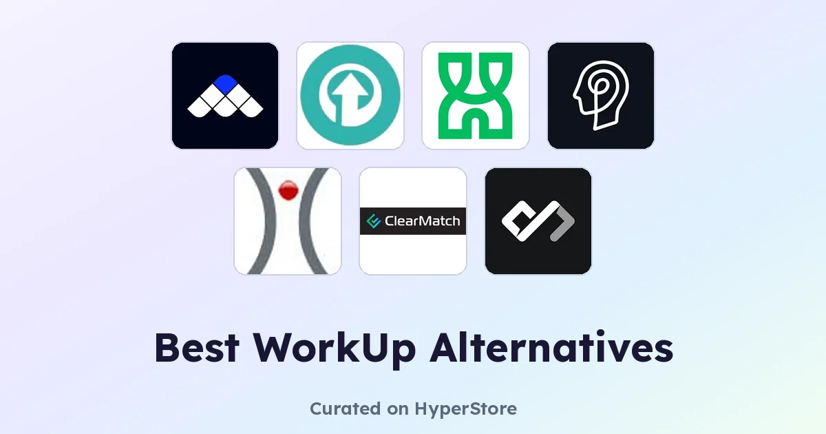 Best WorkUp alternatives for faster, fairer hiring