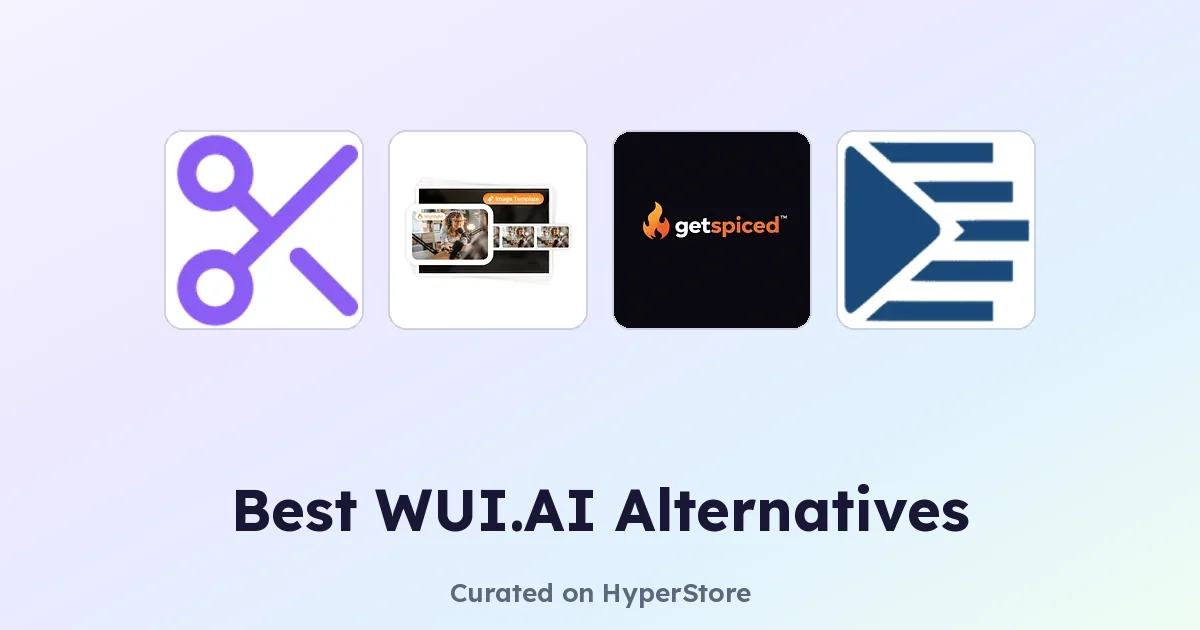Best wui.ai alternatives for smarter video workflows