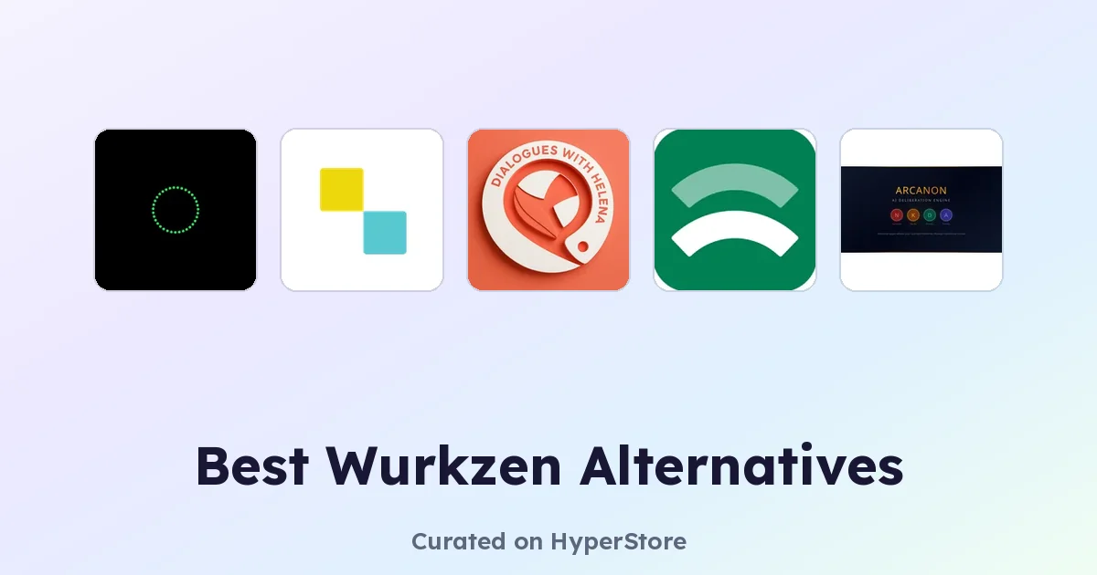 Die besten Wurkzen-Alternativen für klarere Geschäftsentscheidungen