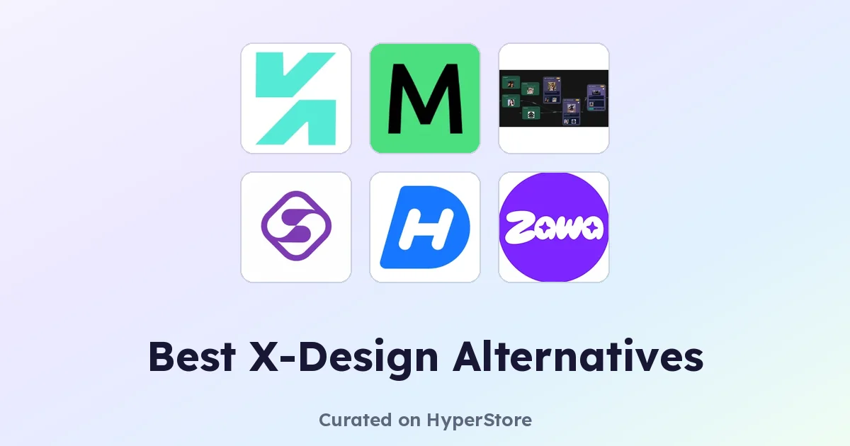 더 빠른 제품 콘텐츠를 위한 최고의 X-Design 대체 도구